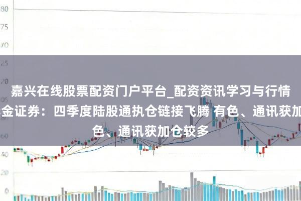 嘉兴在线股票配资门户平台_配资资讯学习与行情导航 华金证券：四季度陆股通执仓链接飞腾 有色、通讯获加仓较多
